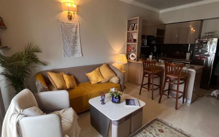 Home away from home.