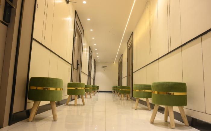 The Hotel Maheshwar