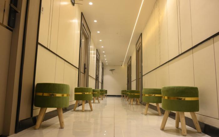 The Hotel Maheshwar