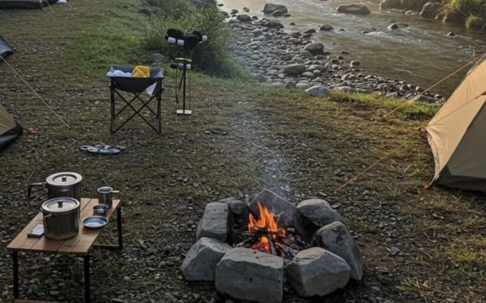 Chhawani Pro Trek & Camping Sadhupul