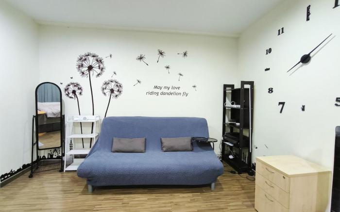 Zetapark Lake View+King bed+Mini Cinema + Netflix