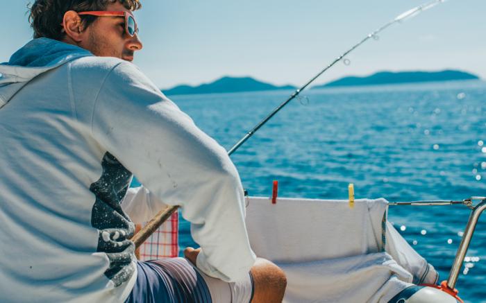 Private Abu Dhabi Island Hopping and Camping