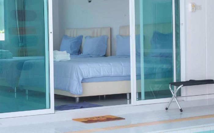 91 smile Poolvilla Sattahip