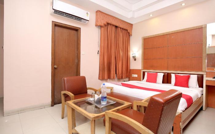 Hotel O Aaditya Continental