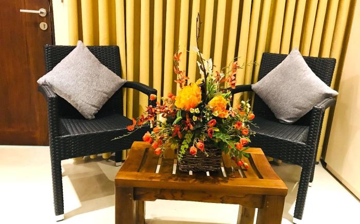 Ceylon Kingsmen Garden