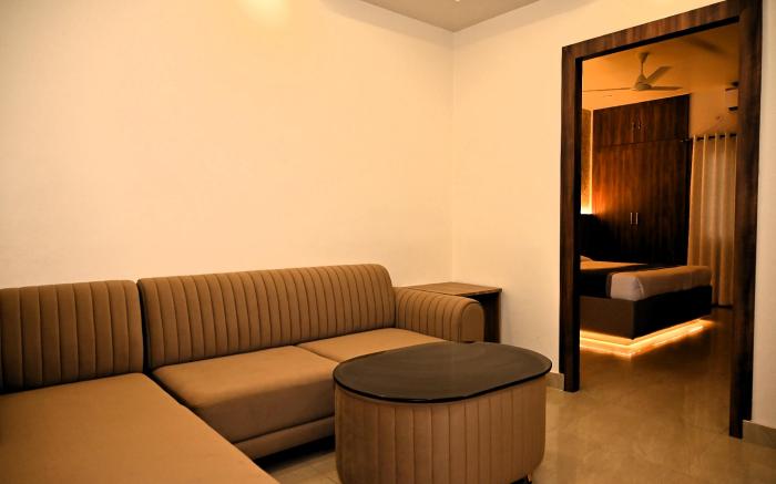 Atharv Kaashi - Behind Sigra Sports Stadium