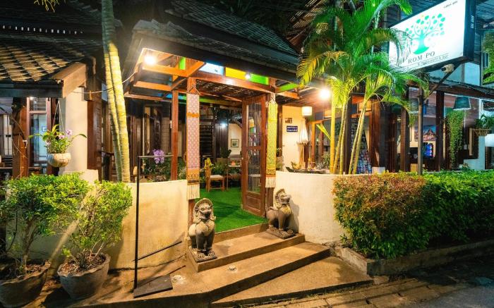 Rompo Boutique Hotel