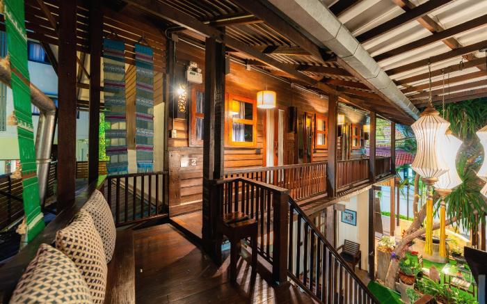 Rompo Boutique Hotel