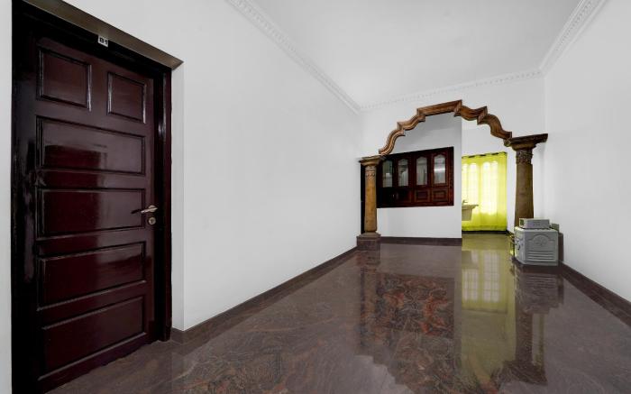 Super Hotel O Kazhakuttam Railway Station Formerly Graceful Stay