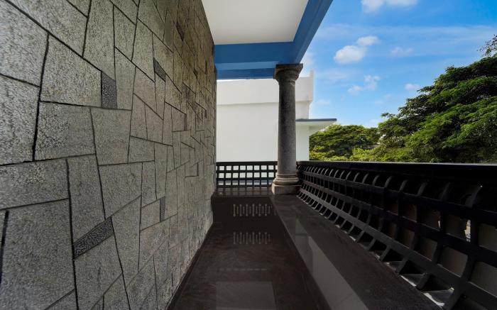 Super Hotel O Kazhakuttam Railway Station Formerly Graceful Stay