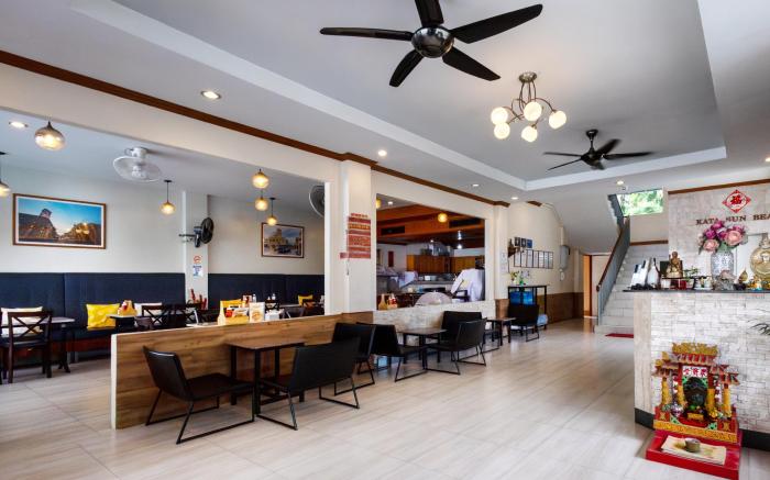 Kata Sun Beach Hotel