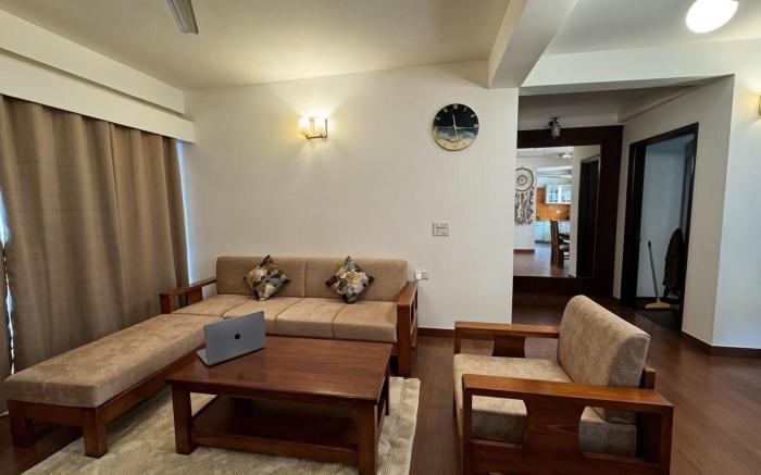 Riverbend Retreat 1BR Apartment by Homeyhuts - 2