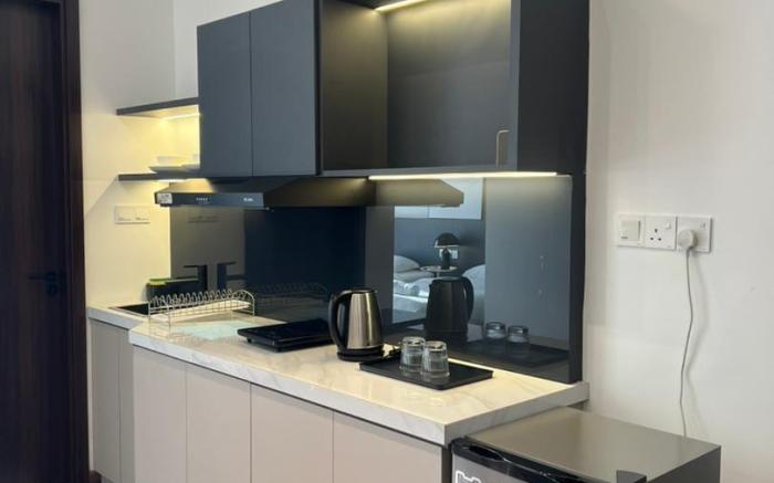 Twin Super Single Room