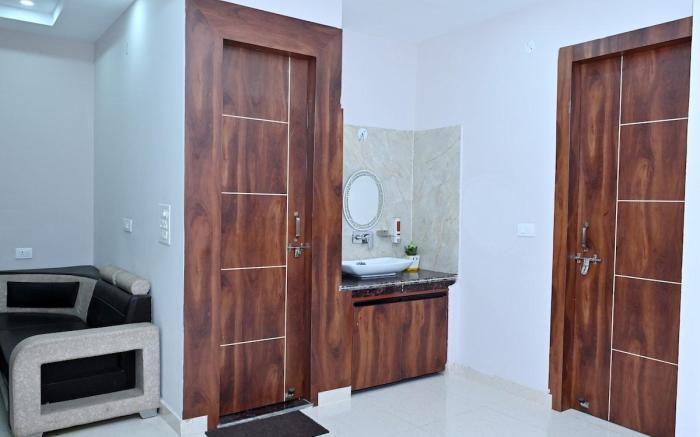 Maa Ganga Homes | 2BHK Room No 201| For families