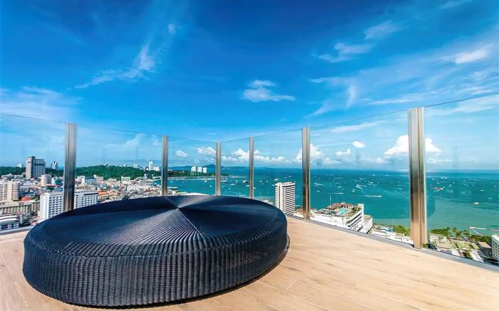 Central Pattaya Close To The Sea