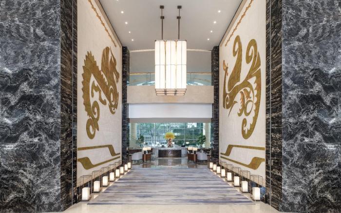 The Westin Beijing Financial Street