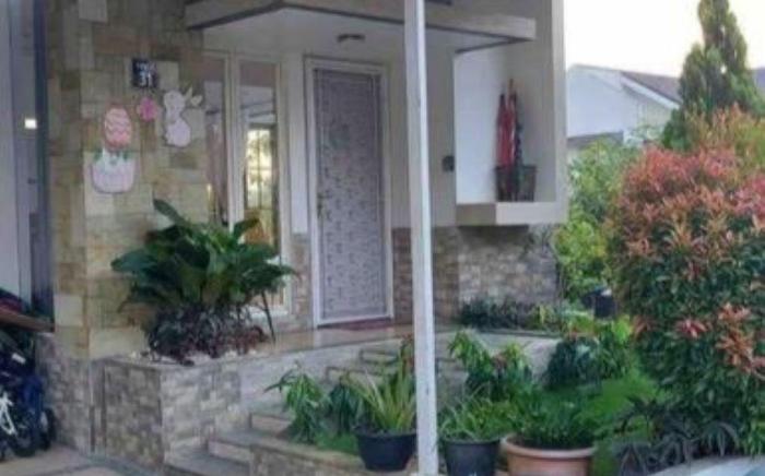 Villa Swandara Rancamaya With Netflix, & Backyard