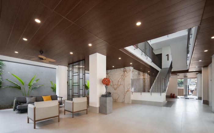 Cove Dra House