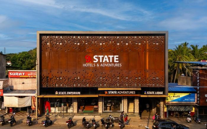 State Lodge