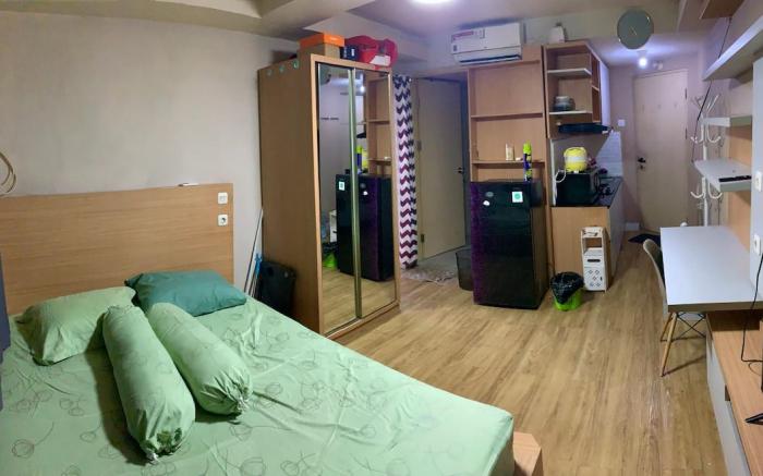 Studio Apartment near kemayoran Amethyst tower
