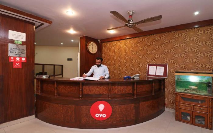 Hotel O Amenda International