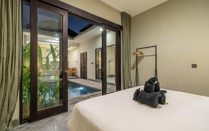 SabiSan15C-Modern Stylish Canggu Villa with Pool