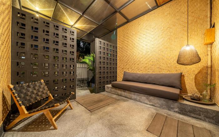 SabiSan15C-Modern Stylish Canggu Villa with Pool