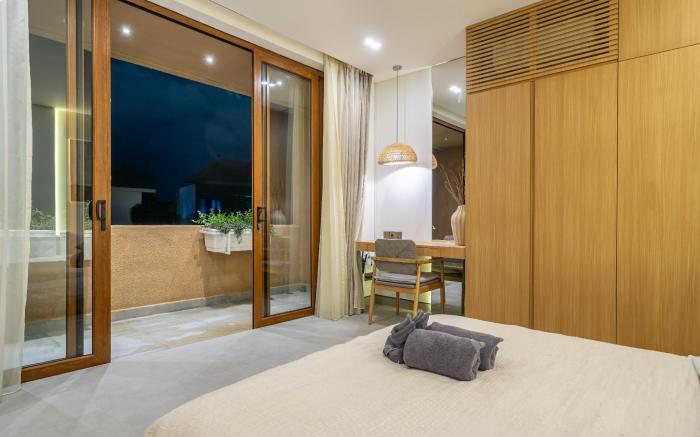 BerawaWeek4 -Berawa Hideaway •Stylish Villa w/Pool