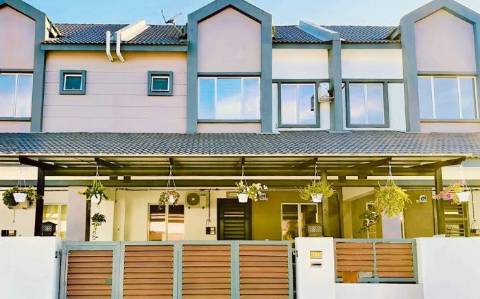 Sapphire Garden Suites | SP Saujana, Sg Petani
