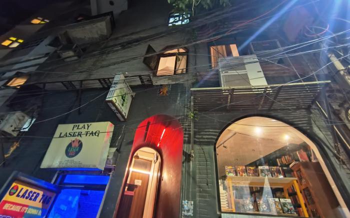 Hotel Hauz Khas Inn