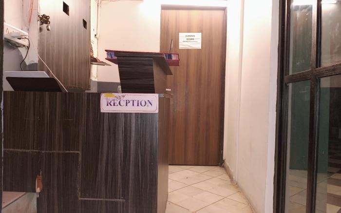 Hotel Hauz Khas Inn
