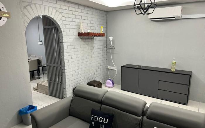 Cozy 3BR Double Storey Homestay