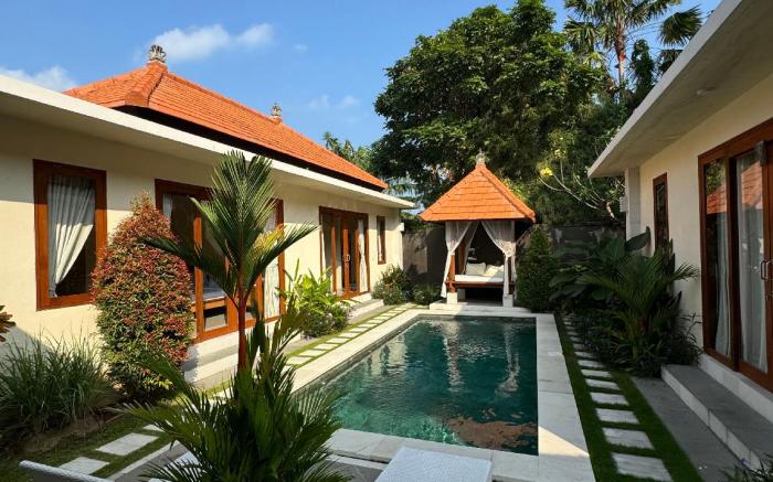 Ocean Cantik Villa