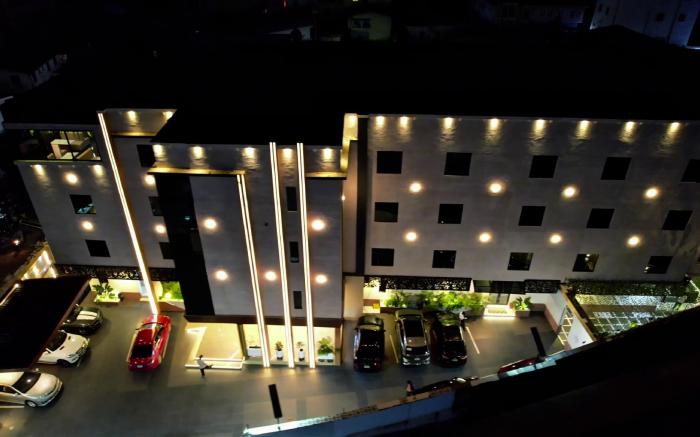 Humble Citadel Hotel