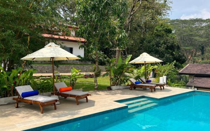 Mirage Kandyan heights