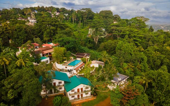 Mirage Kandyan heights