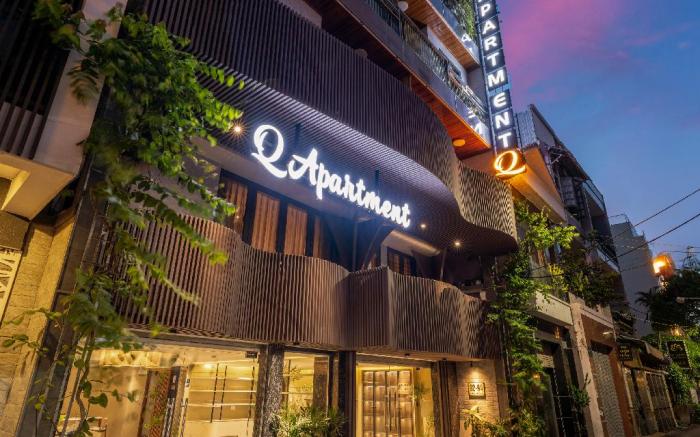 Q Apartment 3 Da Nang