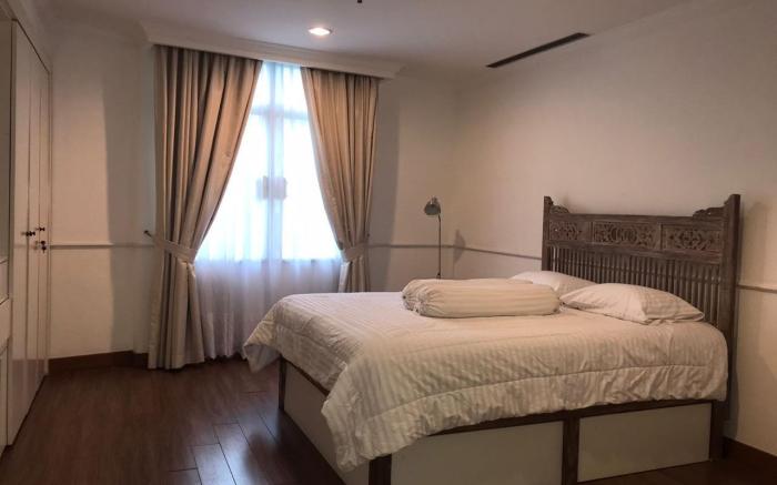 Apartement kusuma candra