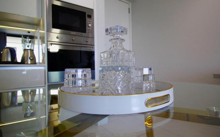 1Bed Stylish Apartment | Waterfall