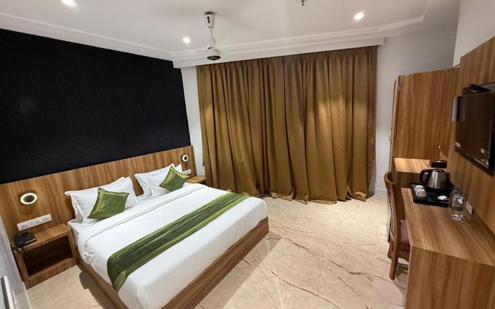 HOTEL ALFA SUITES