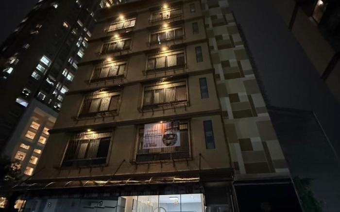 HOTEL ALFA SUITES