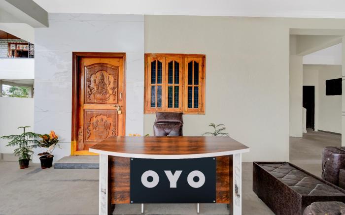 Hotel O SR Grand