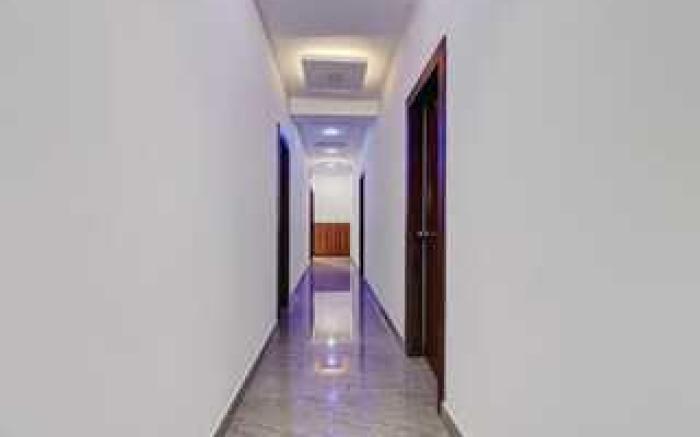 Collection O Jakksandra Harsha Boarding