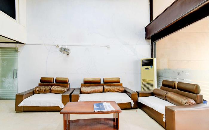 Collection O Narayanaguda Metro Station Hotel Anshu Grand