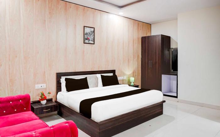 Hotel O  Faizabad Road Opp BBD University