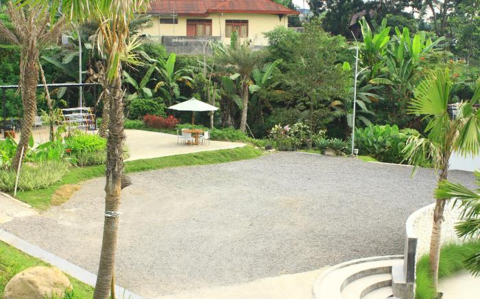 Vavivadwatu glamping