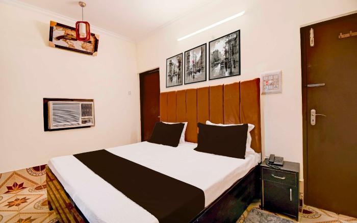 Collection O Benia Park formerly Hotel Parv