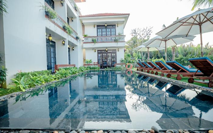 Hoi An Riverside Garden Villa