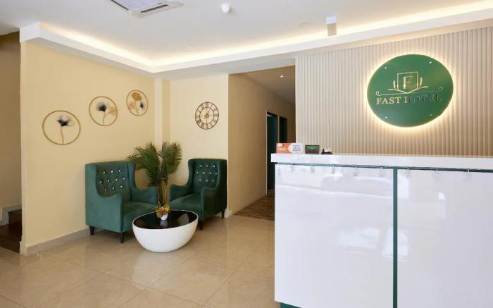 FAST HOTEL SETAPAK