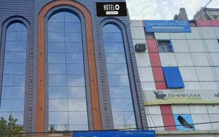 Hotel O Mahipalpur Near Road no. 6
